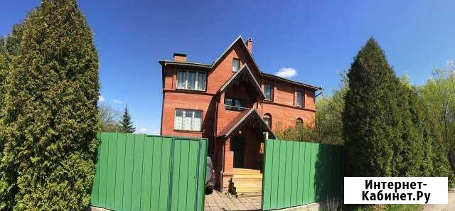 Дом 264 м² на участке 15 сот. на продажу в Лесном Городке Лесной Городок - изображение 1