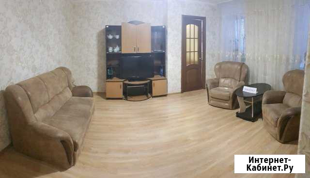 2-комнатная квартира, 46 м², 1/2 эт. в аренду посуточно в Севастополе Севастополь - изображение 1