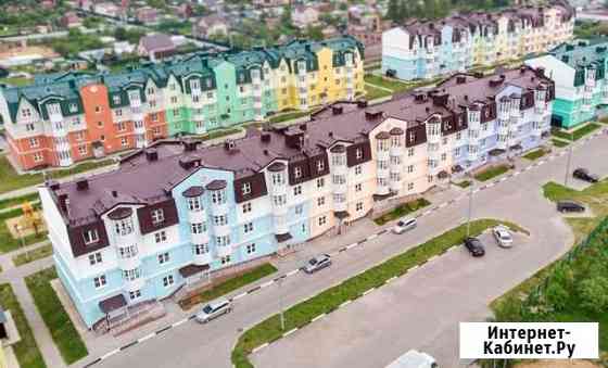 1-комнатная квартира, 37.4 м², 2/4 эт. на продажу в Пушкино Пушкино