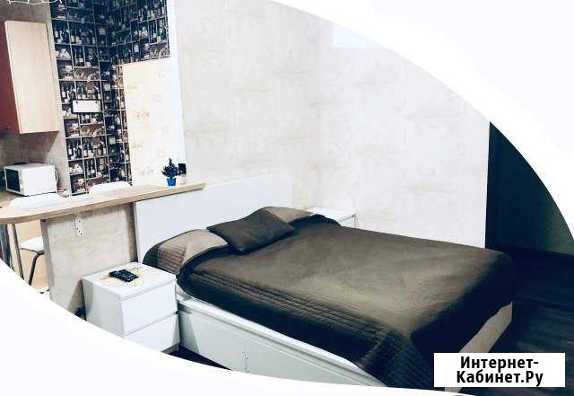 Квартира-студия, 36 м², 10/17 эт. в аренду посуточно в Москве Москва - изображение 1