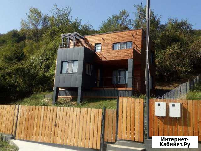 Коттедж 120 м² на участке 6 сот. на продажу в Сочи Сочи - изображение 1