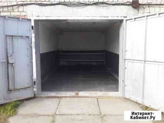 Гараж 18 м² на продажу в Комсомольске-на-Амуре Комсомольск-на-Амуре