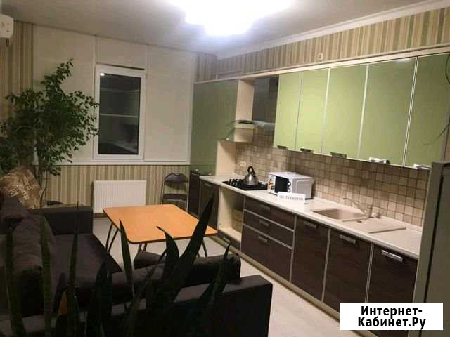 1-комнатная квартира, 45 м², 1/5 эт. в аренду на длительный срок в Мысхако Мысхако - изображение 1
