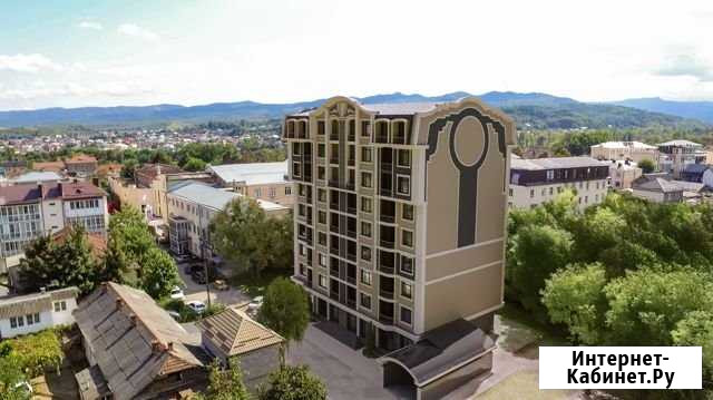 1-комнатная квартира, 42.8 м², 4/9 эт. на продажу в Нальчике Нальчик - изображение 1