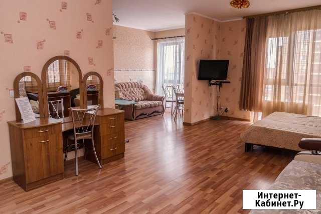 1-комнатная квартира, 47 м², 11/14 эт. в аренду посуточно в Тюмени Тюмень - изображение 1
