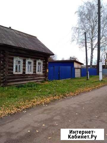 Дом 27.4 м² на участке 27 сот. на продажу в Каме Кама - изображение 1