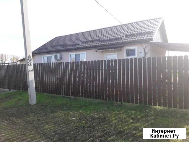 Дом 87 м² на участке 4 сот. на продажу в Платнировской Платнировская - изображение 1