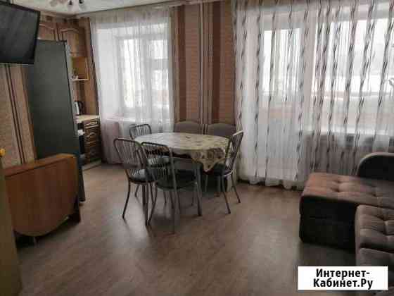 2-комнатная квартира, 45 м², 2/5 эт. в аренду посуточно в Шерегеше Шерегеш