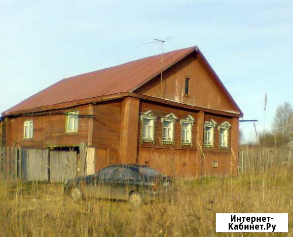 Дом 40 м² на участке 26 сот. на продажу в Костроме Кострома - изображение 1