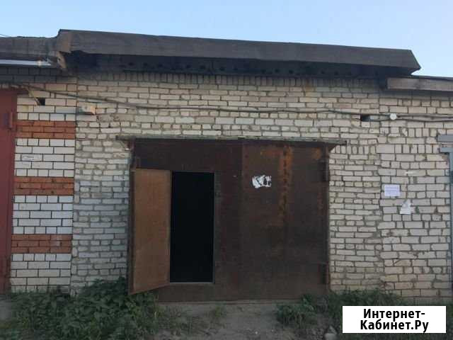Гараж 24 м² на продажу в Муроме Муром - изображение 1