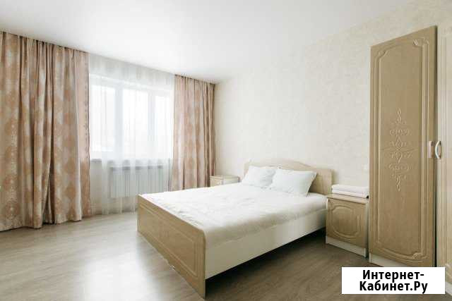 2-комнатная квартира, 80 м², 2/25 эт. в аренду посуточно в Новосибирске Новосибирск - изображение 1