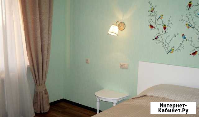 2-комнатная квартира, 75 м², 6/9 эт. в аренду посуточно во Владимире Владимир - изображение 1