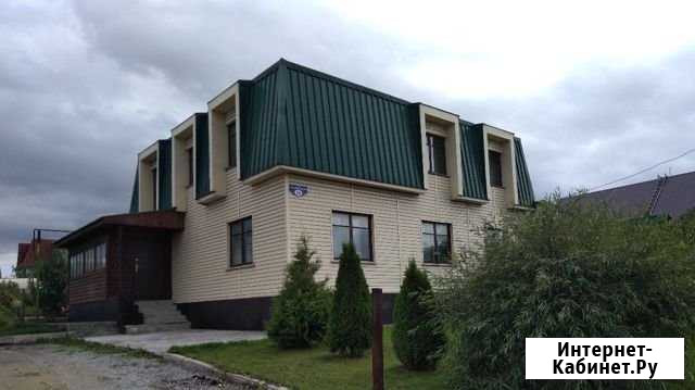 Коттедж 237 м² на участке 15 сот. на продажу в Искитиме Искитим - изображение 1