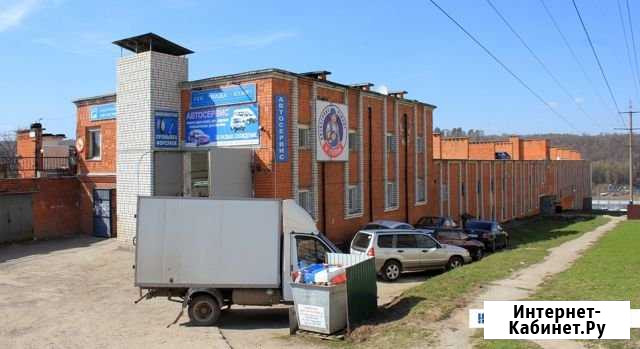 Гараж 19 м² на продажу в Чебоксарах Чебоксары - изображение 1