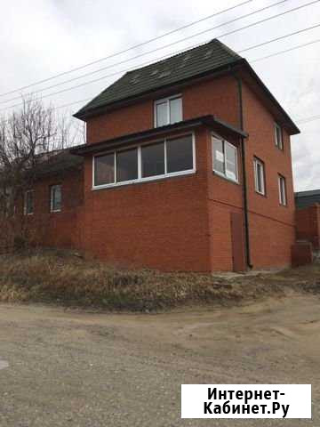 Коттедж 230 м² на участке 5.5 сот. на продажу в Ордынском Ордынское - изображение 1