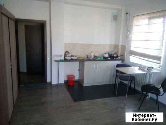 Квартира-студия, 36 м², 3/3 эт. в аренду посуточно в Севастополе Севастополь - изображение 1