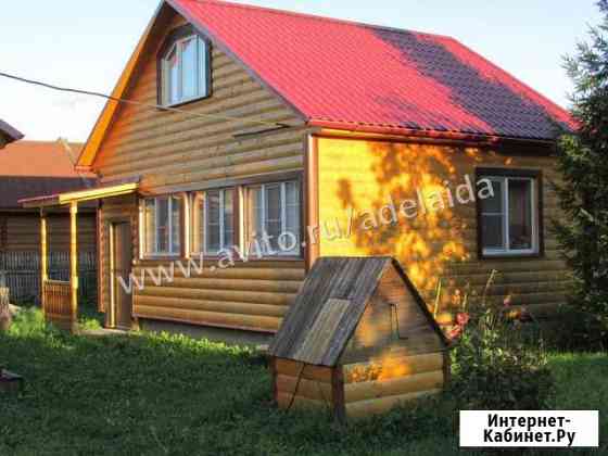 Дача 60 м² на участке 6 сот. на продажу в Хотьково Хотьково