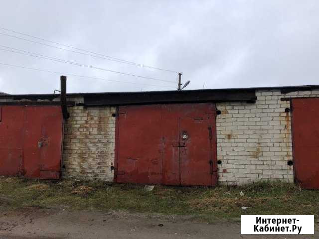Гараж 20 м² на продажу в Пиндушах Пиндуши - изображение 1