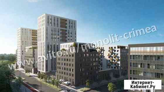 3-комнатная квартира, 67.4 м², 12/15 эт. на продажу в Симферополе Симферополь