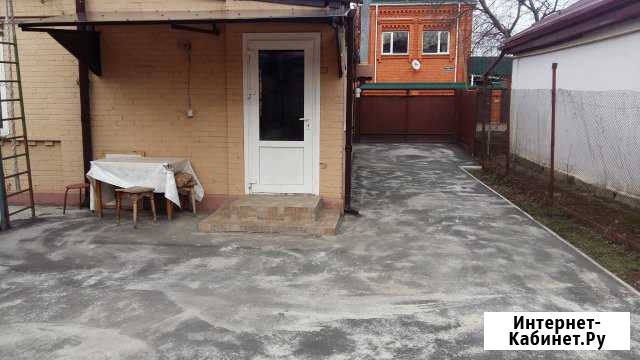 Дом 63 м² на участке 5 сот. на продажу в Армавире Армавир - изображение 1