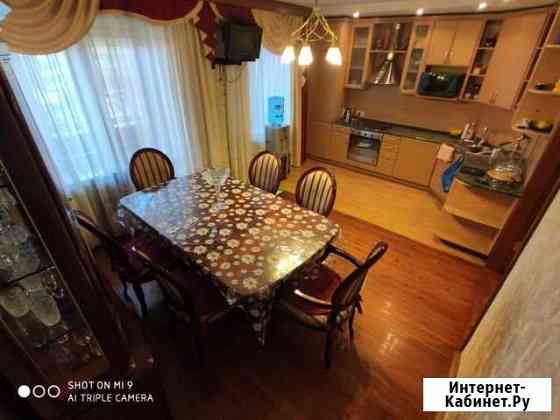 4-комнатная квартира, 112 м², 3/5 эт. на продажу в Иркутске Иркутск