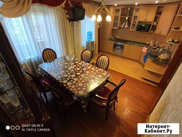 4-комнатная квартира, 112 м², 3/5 эт. на продажу в Иркутске Иркутск - изображение 1