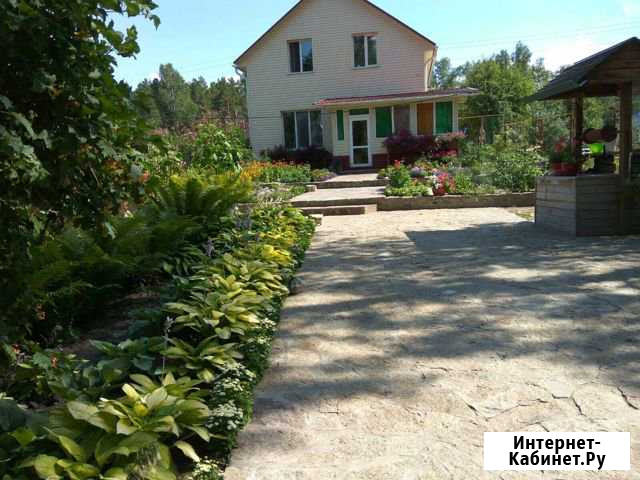 Дом 150 м² на участке 7 сот. на продажу в Кургане Курган - изображение 1
