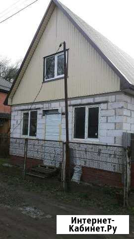 Дача 100 м² на участке 4 сот. на продажу в Краснодаре Краснодар - изображение 1