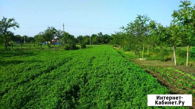 Участок ИЖС 10 сот. на продажу в Темрюке Темрюк - изображение 1