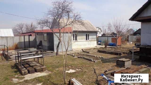 Дом 32 м² на участке 7 сот. на продажу в Хабаровске Хабаровск - изображение 1