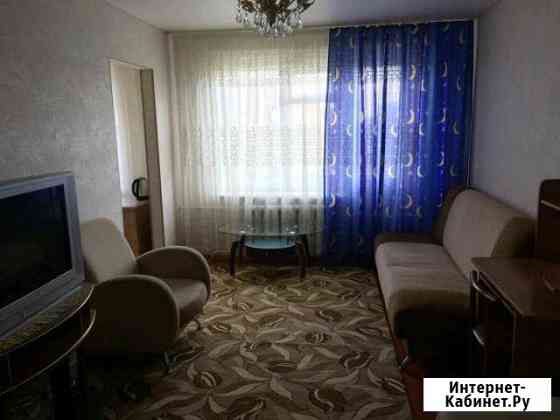 1-комнатная квартира, 30 м², 5/5 эт. в аренду посуточно в Назарово Назарово