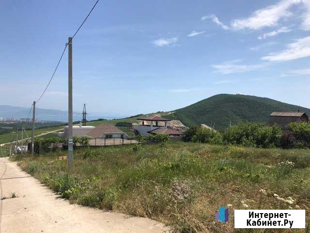 Участок СНТ, ДНП 6 сот. на продажу в Мысхако Мысхако - изображение 1