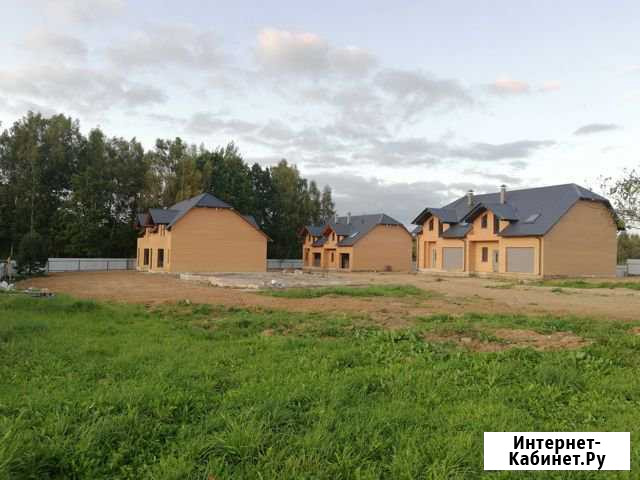 Таунхаус 170 м² на участке 4 сот. на продажу в Смоленске Смоленск - изображение 1
