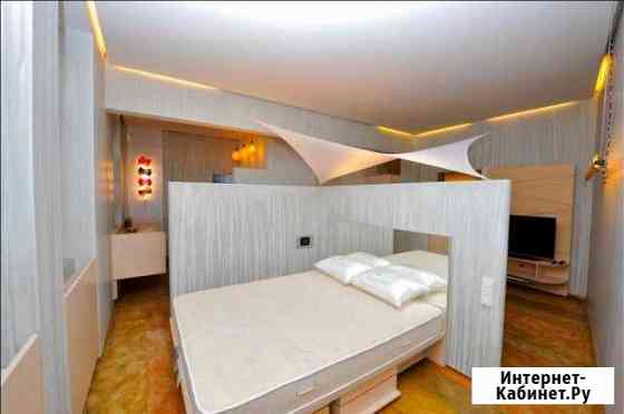 Квартира-студия, 44 м², 3/5 эт. в аренду посуточно в Москве Москва