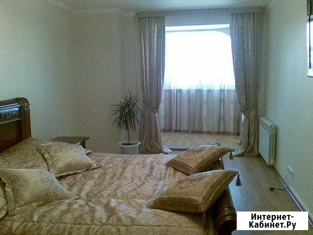 2-комнатная квартира, 48 м², 3/9 эт. в аренду посуточно в Североморске Североморск - изображение 1