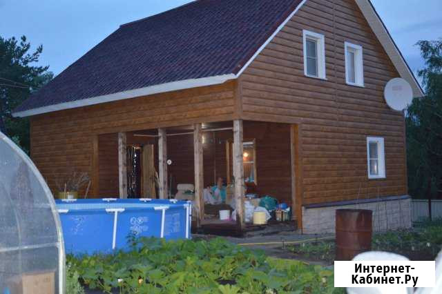 Дача 115 м² на участке 6 сот. на продажу в Оби Обь - изображение 1