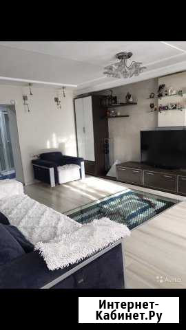 3-комнатная квартира, 74 м², 1/5 эт. в аренду на длительный срок в Иркутске Иркутск - изображение 1