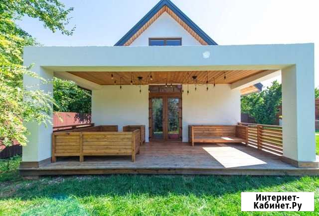 Дом 100 м² на участке 16 сот. на продажу в Горячем Ключе Горячий Ключ - изображение 1