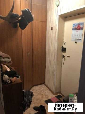 1-комнатная квартира, 33 м², 5/5 эт. на продажу в Крестцах Крестцы - изображение 1