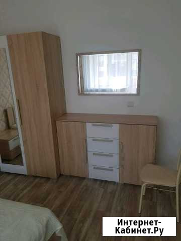 1-комнатная квартира, 40 м², 2/5 эт. в аренду посуточно в Биробиджане Биробиджан - изображение 1