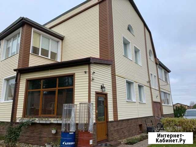 6-комнатная квартира, 277 м², 2/3 эт. на продажу в Вологде Вологда - изображение 1