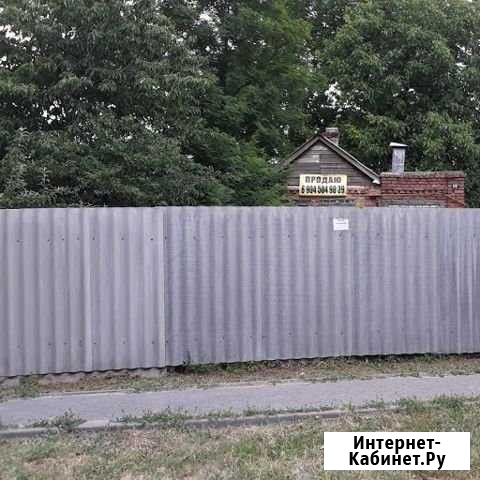 Дом 40 м² на участке 7 сот. на продажу в Аксае Ростовской области Аксай - изображение 1