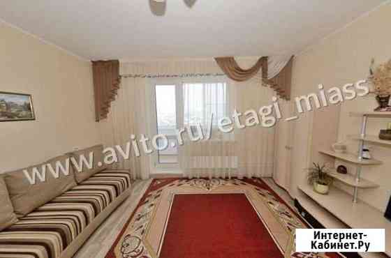 2-комнатная квартира, 65 м², 8/10 эт. на продажу в Миассе Миасс