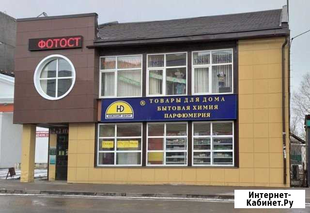 Продам 3-этажныйторгово-офисный центр Вышний Волочек - изображение 1