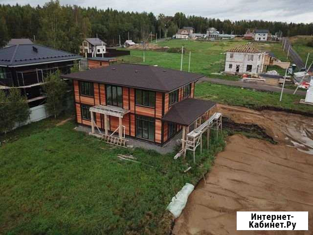 Участок ИЖС 8 сот. на продажу в Агалатово Агалатово - изображение 1