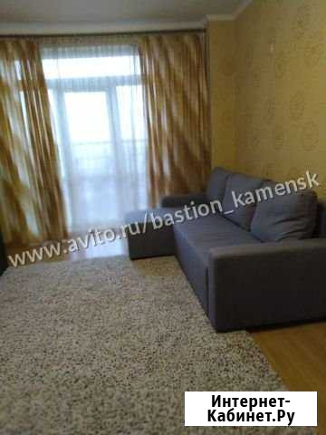 1-комнатная квартира, 43 м², 3/10 эт. в аренду на длительный срок в Каменске-Шахтинском Каменск-Шахтинский - изображение 1