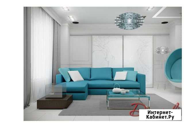 4-комнатная квартира, 120 м², 14/20 эт. в аренду на длительный срок в Красноярске Красноярск - изображение 1