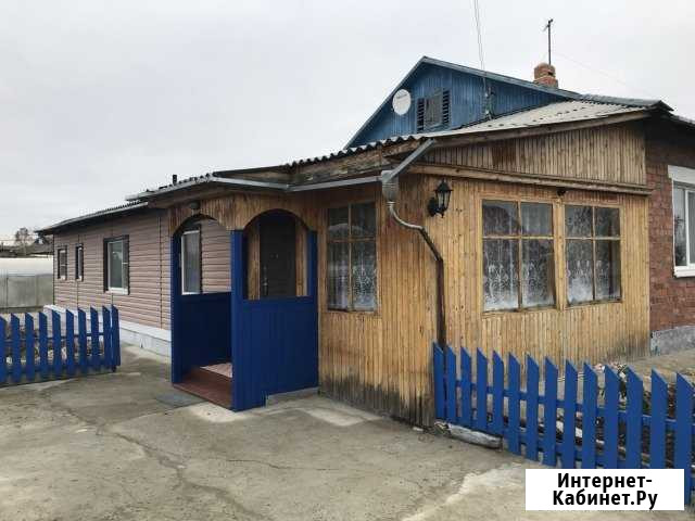 Коттедж 185 м² на участке 10 сот. на продажу в Каменске-Уральском Каменск-Уральский - изображение 1