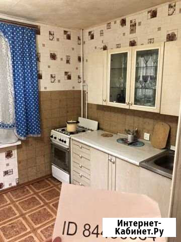 3-комнатная квартира, 60 м², 3/5 эт. в аренду посуточно в Великом Устюге Великий Устюг - изображение 1