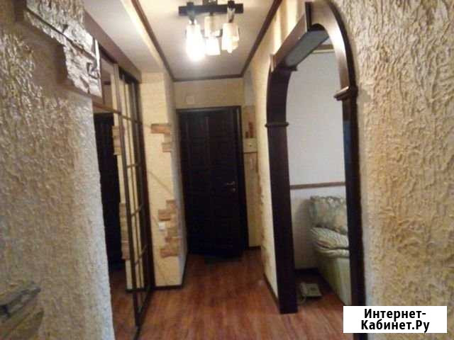 3-комнатная квартира, 63 м², 5/9 эт. в аренду на длительный срок в Белореченске Белореченск - изображение 1